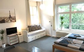 Ferienwohnungen Und Apartmenthaus Halle Saale - Villa Mathilda