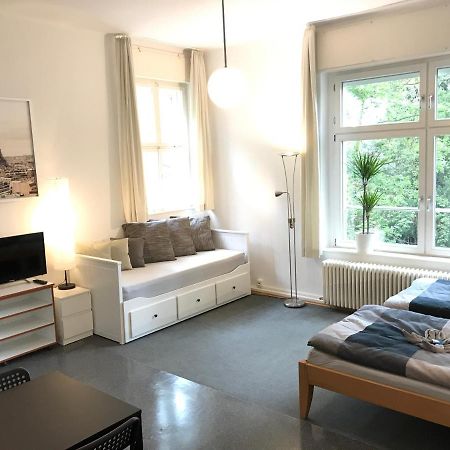 Ferienwohnungen Und Apartmenthaus Halle Saale - Villa Mathilda Esterno foto