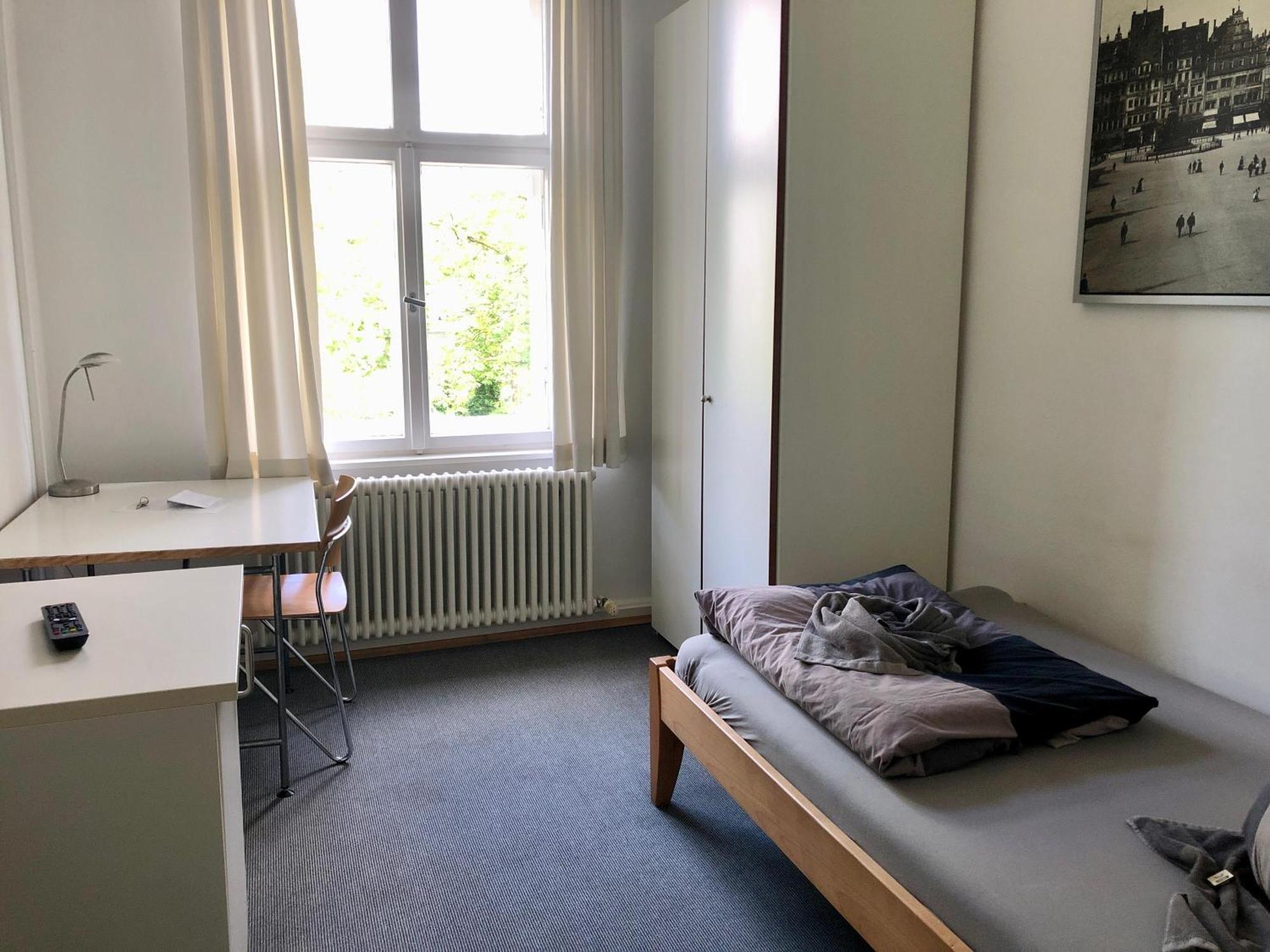 Ferienwohnungen Und Apartmenthaus Halle Saale - Villa Mathilda Esterno foto