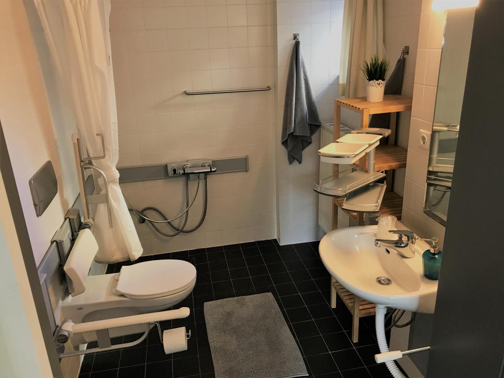 Ferienwohnungen Und Apartmenthaus Halle Saale - Villa Mathilda Camera foto