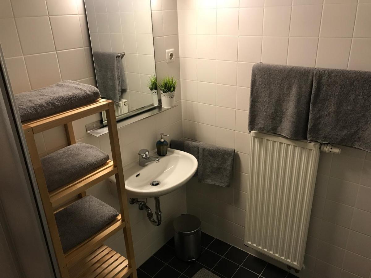 Ferienwohnungen Und Apartmenthaus Halle Saale - Villa Mathilda Esterno foto